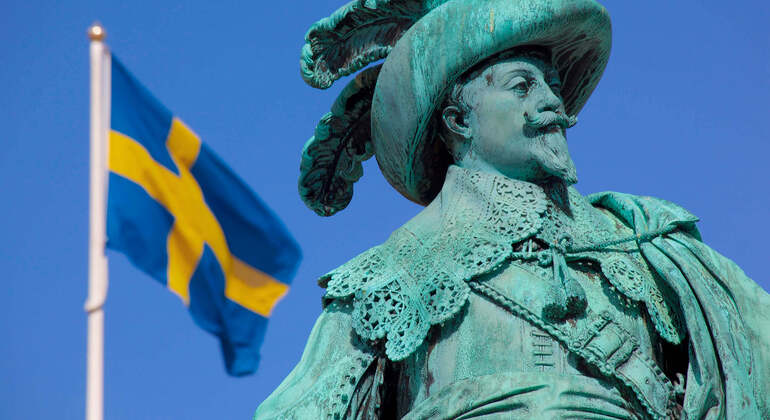 Audio Guide App: Gothenburg City Tour