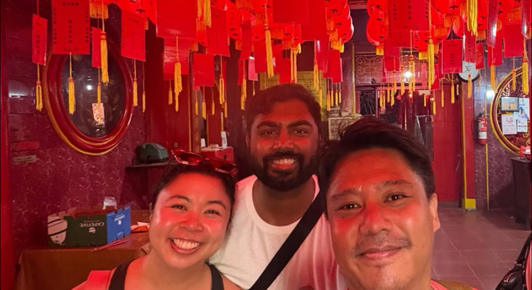 Little India Heritage Walk & Kulinarisches in Jakarta