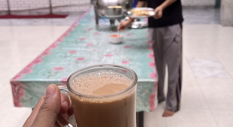 Little India Heritage Walk & Kulinarisches in Jakarta