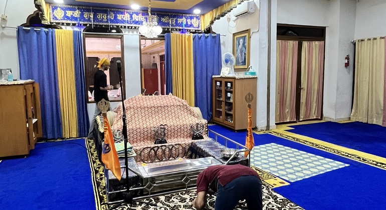 Little India Heritage Walk & Kulinarisches in Jakarta
