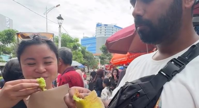 Little India Heritage Walk & Kulinarisches in Jakarta