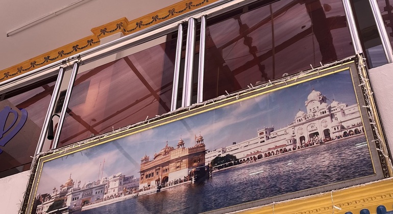 Little India Heritage Walk & Kulinarisches in Jakarta