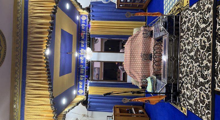 Little India Heritage Walk & Kulinarisches in Jakarta