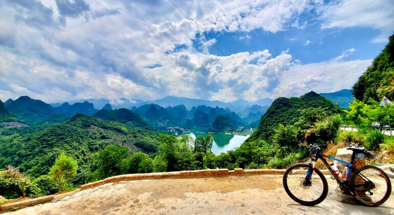 Guilin Yangshuo Excursión en bicicleta por el río Yulong