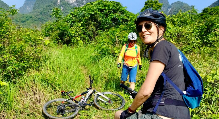 Guilin Yangshuo Excursión en bicicleta por el río Yulong