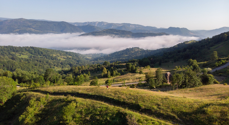Visite de la vallée de Calamuchita (Cumbrecita et Villa General Belgrano)