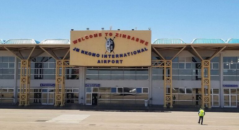 Bulawayo Flughafen Transfer