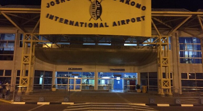 Bulawayo Flughafen Transfer