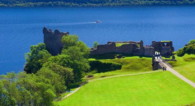 Tour to Inverness, Loch Ness and Urquhart Castle