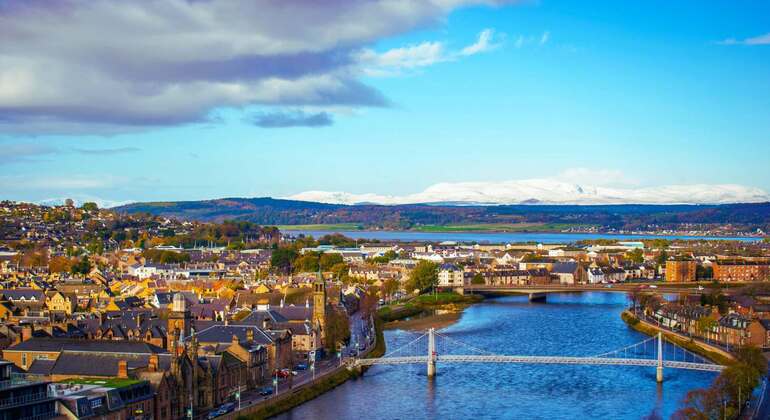 Tour to Inverness, Loch Ness and Urquhart Castle