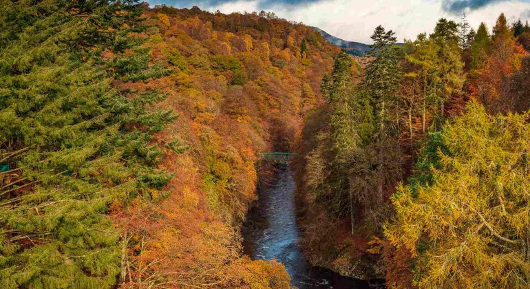 Tour to Inverness, Loch Ness and Urquhart Castle