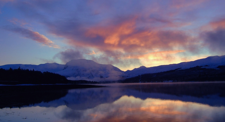 Tour to Inverness, Loch Ness and Urquhart Castle