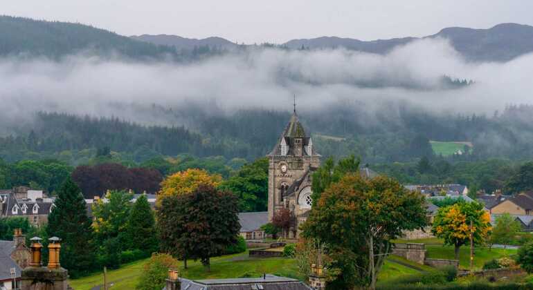 Tour to Inverness, Loch Ness and Urquhart Castle
