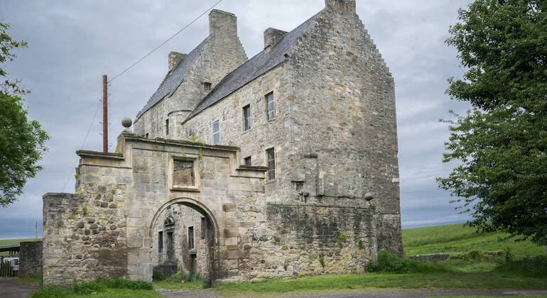 Outlander Location Tour in Scotland