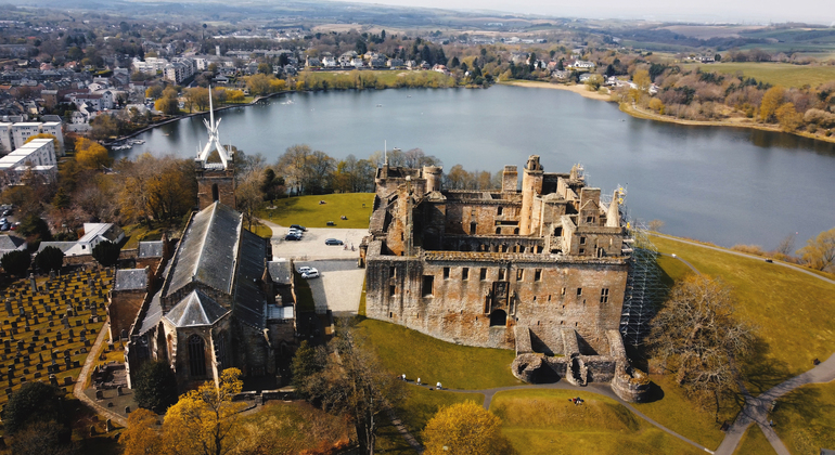 Outlander Location Tour in Scotland