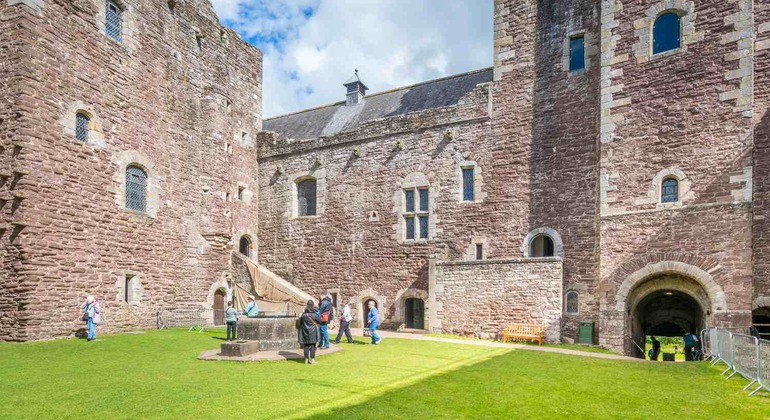 Outlander Location Tour in Scotland