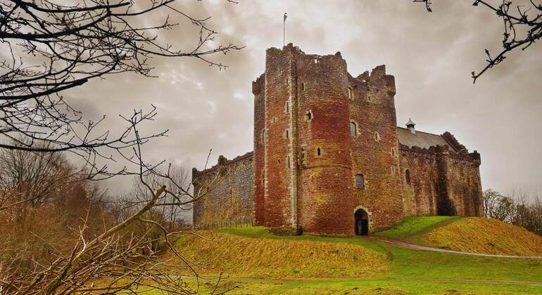 Outlander Location Tour in Scotland