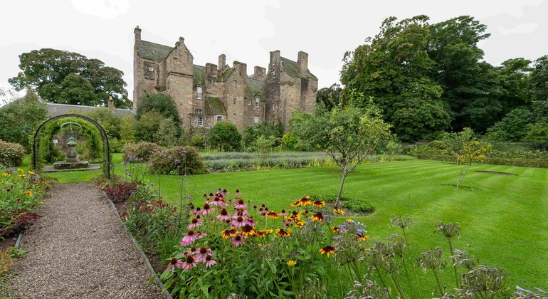Outlander Location Tour in Scotland