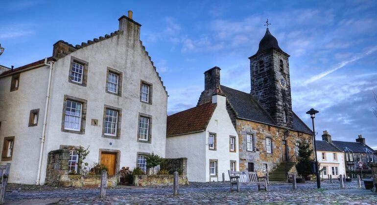 Outlander Location Tour in Scotland