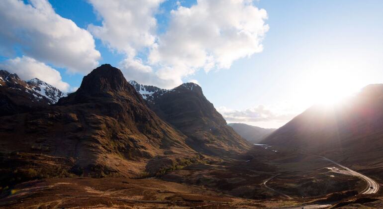 Tour di Loch Ness, della valle di Glencoe e delle Highlands