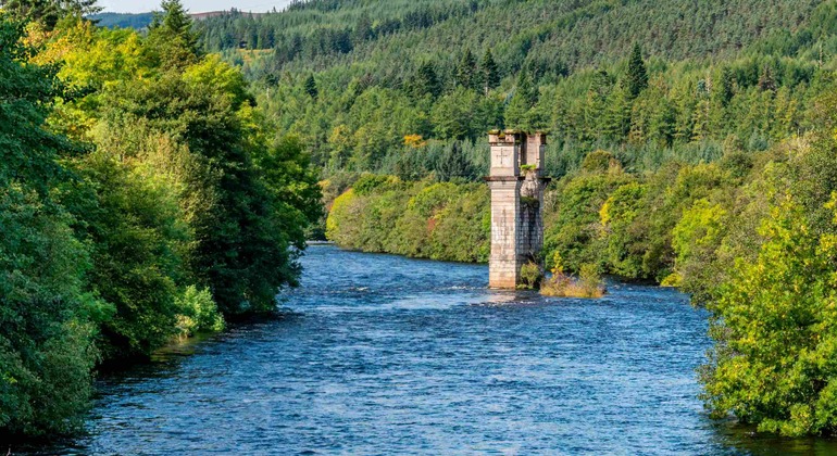 Excursión al Lago Ness, Valle de Glencoe y Tierras Altas