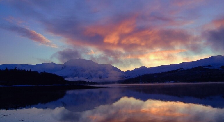 Excursión al Lago Ness, Valle de Glencoe y Tierras Altas