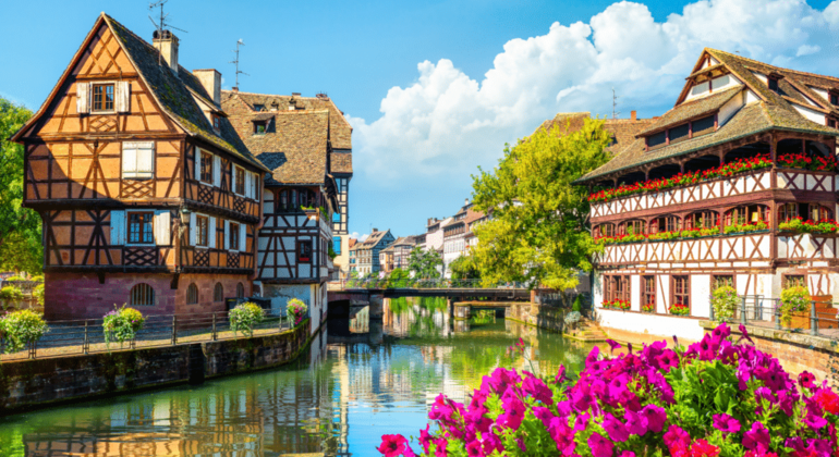 Strasbourg Tour: Cathedral, Petite France, and Historic Center