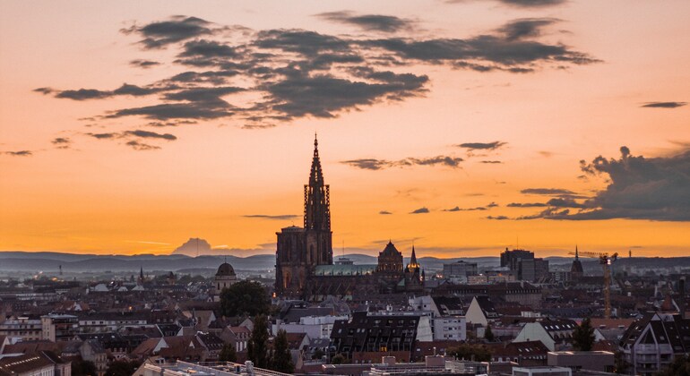 Visite de Strasbourg : cathédrale, Petite France et centre historique