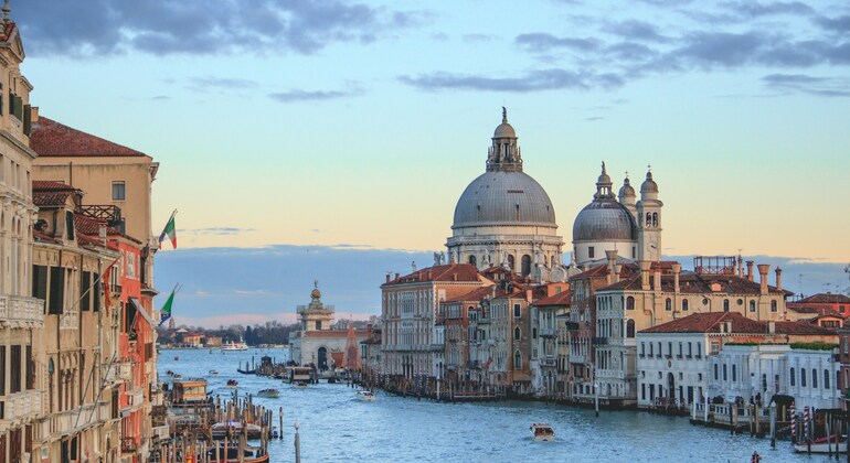 Venise : Visite du Ghetto juif, du Rialto et du Palais des Doges
