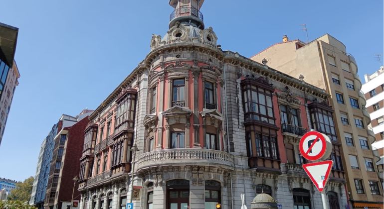 Avilés historique : une visite tranquille du village asturien