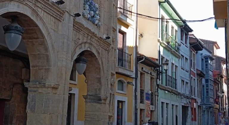 Historisches Avilés: Ein ruhiger Rundgang durch das asturische Dorf