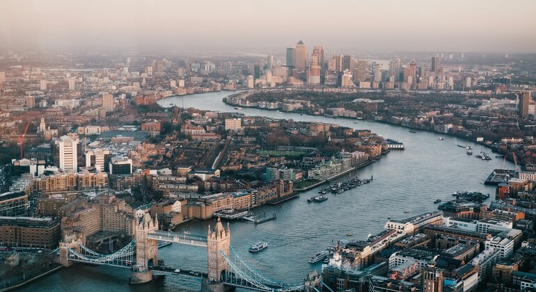 Die Stadt London: Rundgang durch die historische und finanzielle Stadt