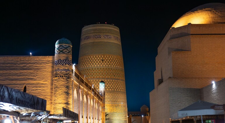 Visite guidée de Khiva et des anciennes forteresses