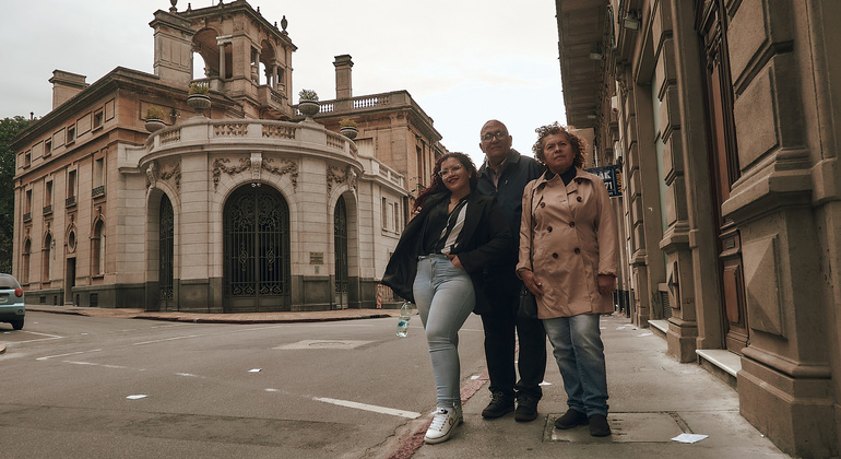 Montevideo - Stadtrundgang in Ciudad Vieja mit Fotograf und Audioguide