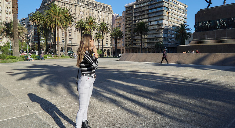 Montevideo - Stadtrundgang in Ciudad Vieja mit Fotograf und Audioguide