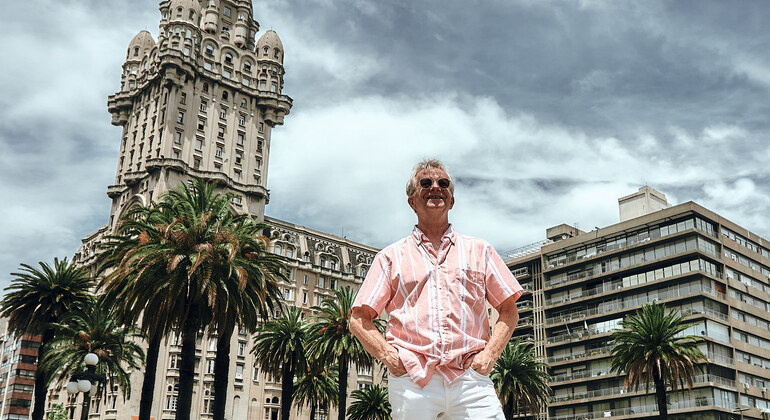 Montevideo - Stadtrundgang in Ciudad Vieja mit Fotograf und Audioguide