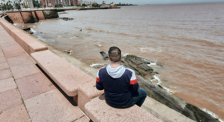 Montevideo - Stadtrundgang in Ciudad Vieja mit Fotograf und Audioguide