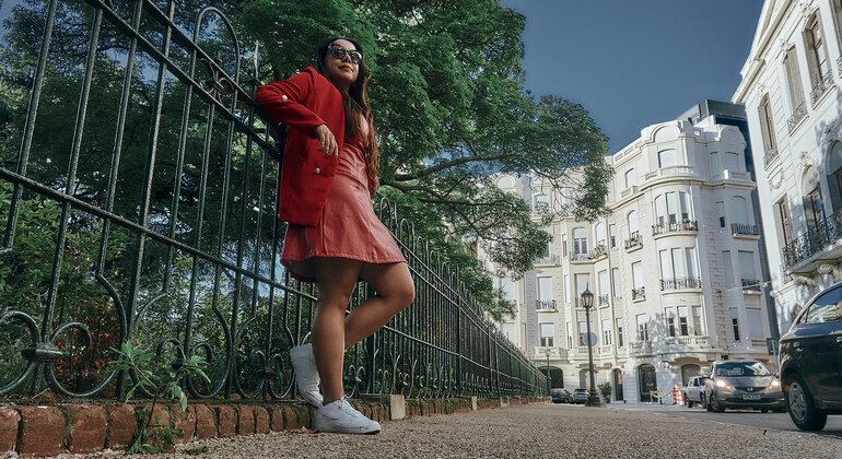 Montevideo - Stadtrundgang in Ciudad Vieja mit Fotograf und Audioguide