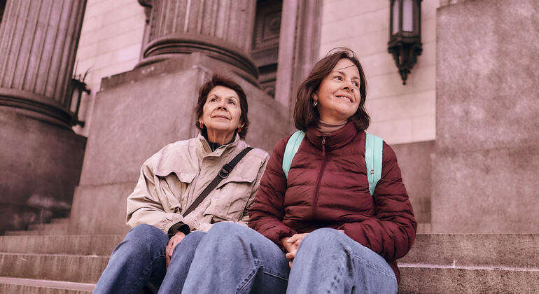Montevideo - Stadtrundgang in Ciudad Vieja mit Fotograf und Audioguide