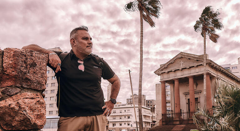 Montevideo - Stadtrundgang in Ciudad Vieja mit Fotograf und Audioguide