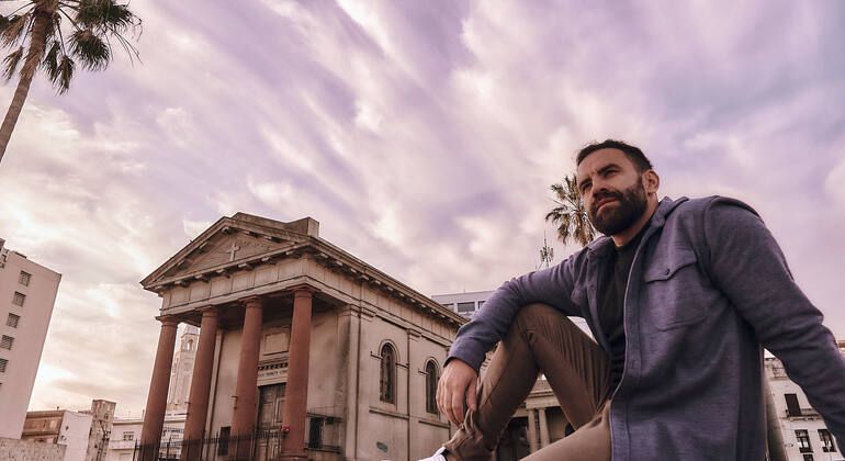 Montevideo - Stadtrundgang in Ciudad Vieja mit Fotograf und Audioguide