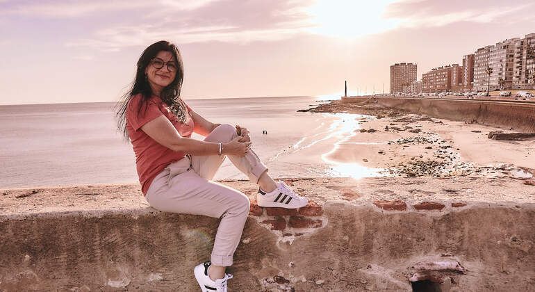 Montevideo - Stadtrundgang in Ciudad Vieja mit Fotograf und Audioguide
