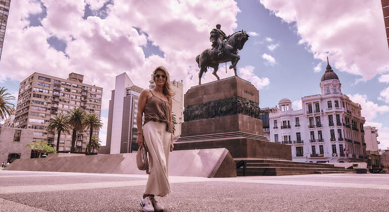 Montevideo - Stadtrundgang in Ciudad Vieja mit Fotograf und Audioguide