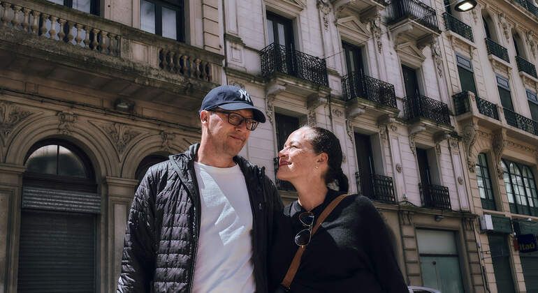 Montevideo - Stadtrundgang in Ciudad Vieja mit Fotograf und Audioguide