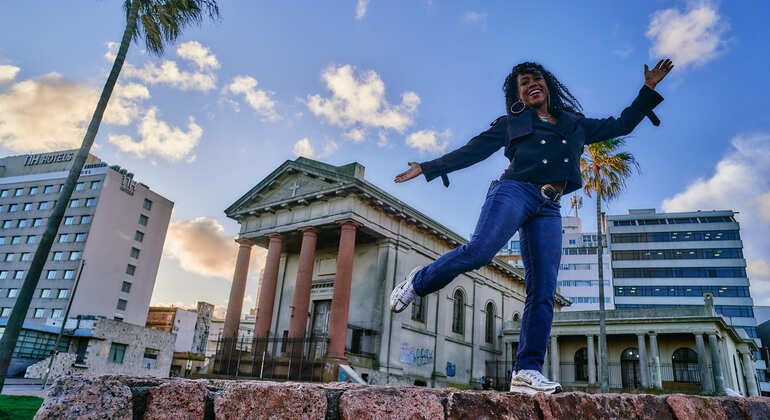 Montevideo - Stadtrundgang in Ciudad Vieja mit Fotograf und Audioguide