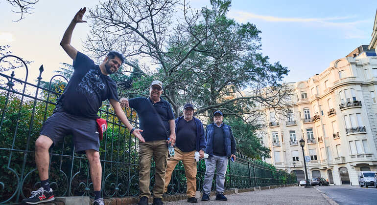 Montevideo - Stadtrundgang in Ciudad Vieja mit Fotograf und Audioguide