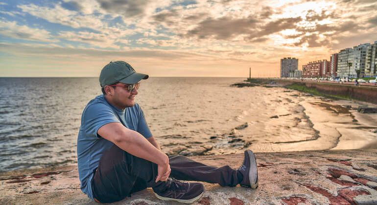 Montevideo - Stadtrundgang in Ciudad Vieja mit Fotograf und Audioguide