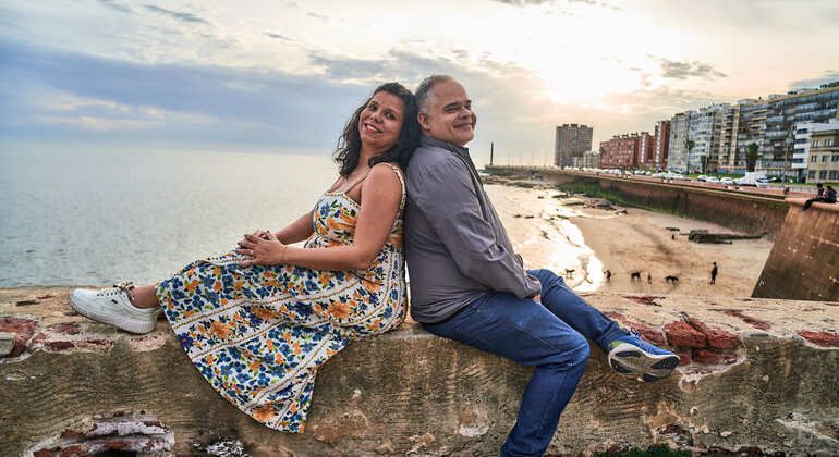 Montevideo - Stadtrundgang in Ciudad Vieja mit Fotograf und Audioguide