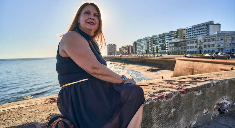 Montevideo - Stadtrundgang in Ciudad Vieja mit Fotograf und Audioguide