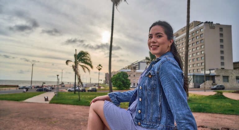Montevideo - Stadtrundgang in Ciudad Vieja mit Fotograf und Audioguide
